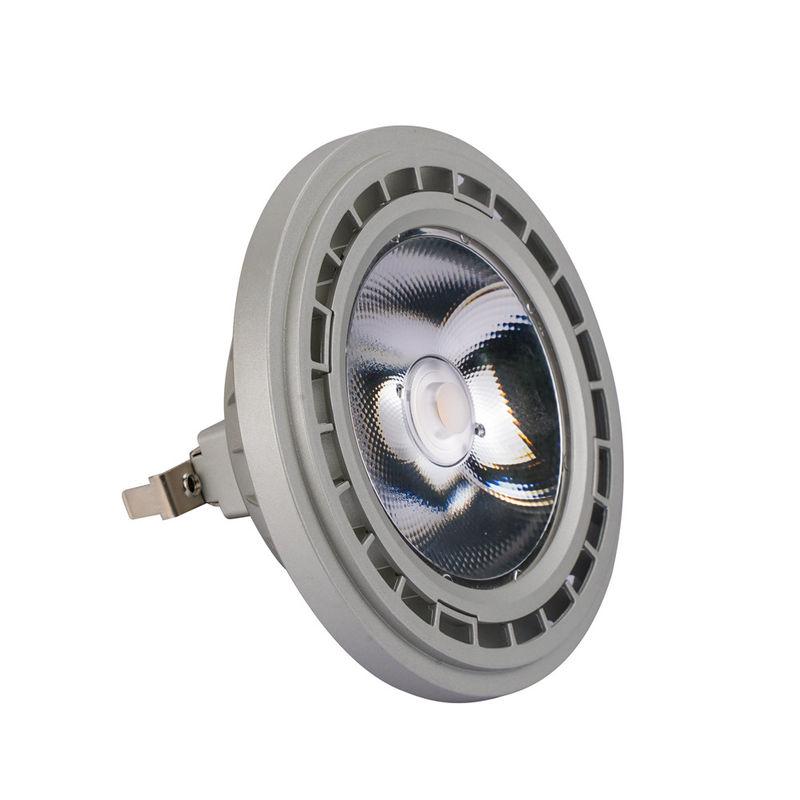 Teco AR111 lâmpadas LED Essencial 3000K 24 Graus LED Spot Lights lâmpada 12V G53 Base