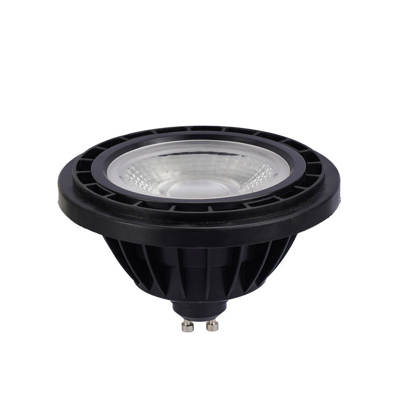 Teco ES111 lâmpadas LED GU10 Base 4000K Natureza Branca 40 Graus 25000hrs Dimmable Spotlight