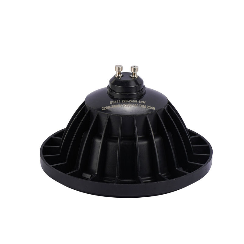 Teco ES111 lâmpadas LED GU10 Base 4000K Natureza Branca 40 Graus 25000hrs Dimmable Spotlight