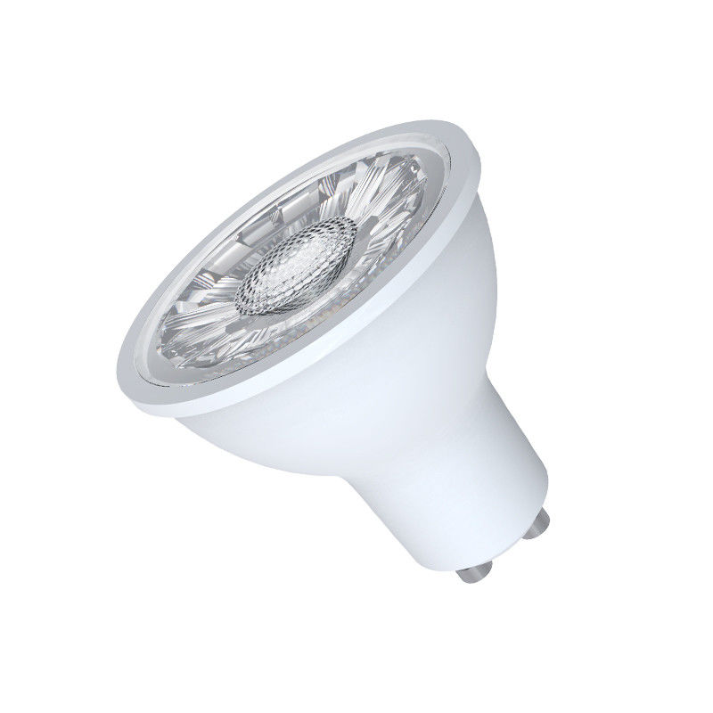 Teco 80 CRI RGB GU10 Led Smart Bulb 38 Degree 230V LED Spotlight 350lm Dimmable