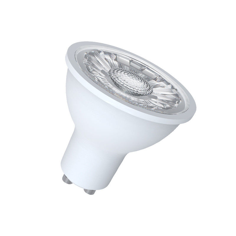 Teco 80 CRI RGB GU10 Led Smart Bulb 38 Degree 230V LED Spotlight 350lm Dimmable
