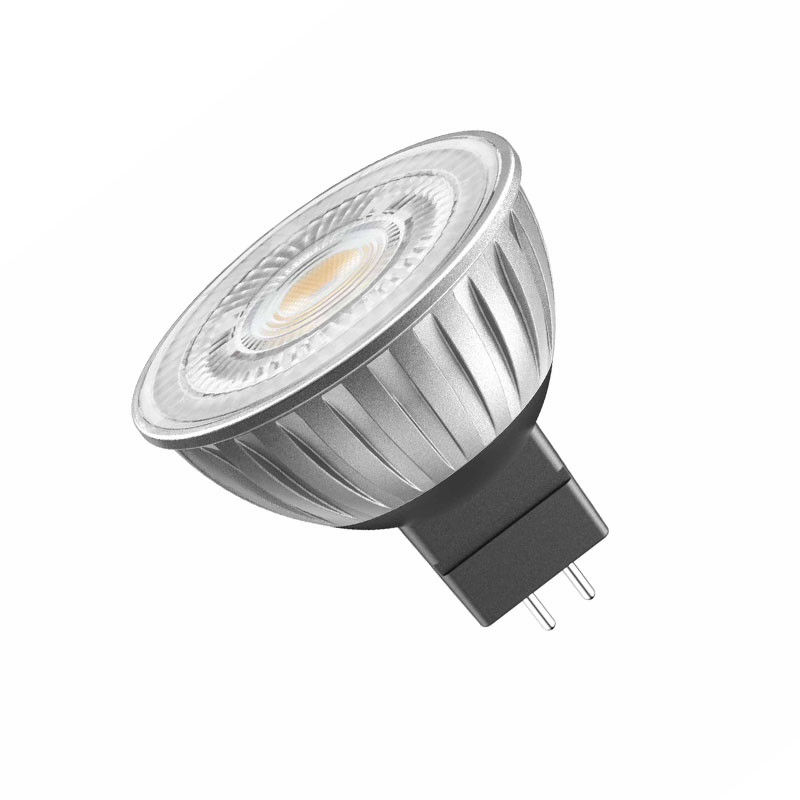 98 CRI MR16 lâmpadas LED GU5.3 Tipo de base 450lm 2700K 24 graus