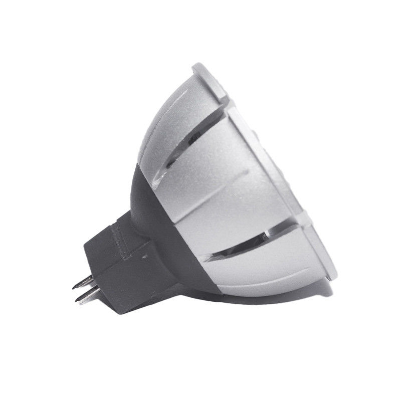 Melhor Mr16 lâmpadas LED ODM 4000K Frio Branco 60 Graus ângulo de feixe PWM Dimming