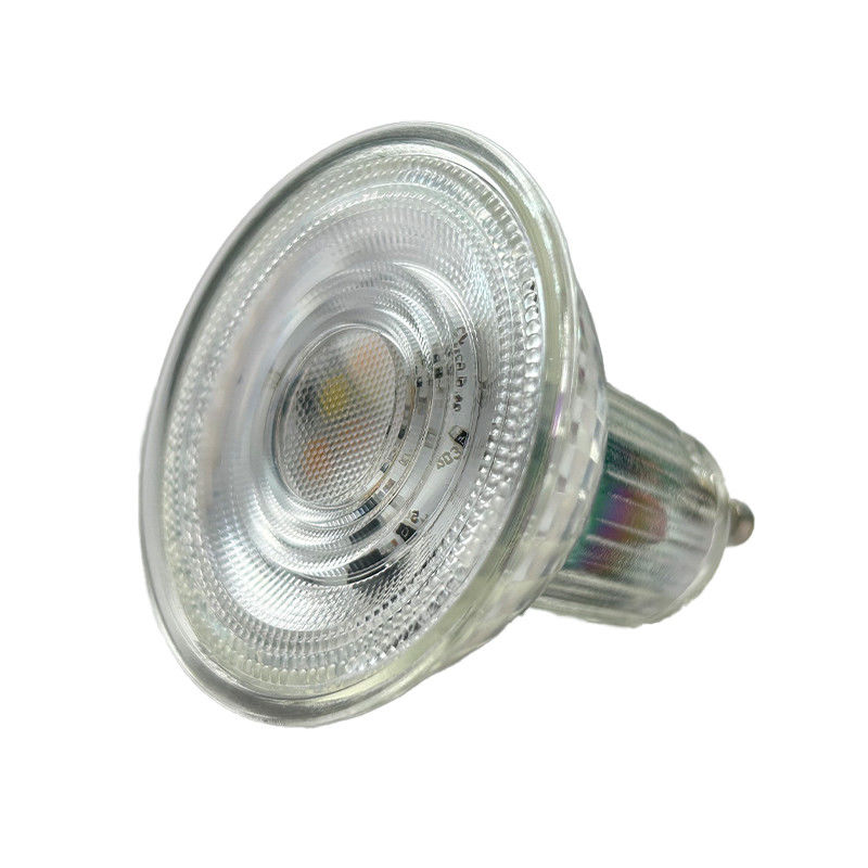 Tuya Zigbee GU10 Smart LED Bulb Light 220V 110V WiFi Lâmpadas RGB Cw Ww Lâmpadas Dimmables Trabalhar com Alexa Google Home Smartthings