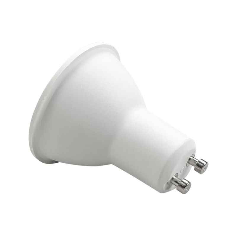 Lâmpada LED GU10 5W IRC 80 A Melhor Escolha para Iluminação Clara e Nítida