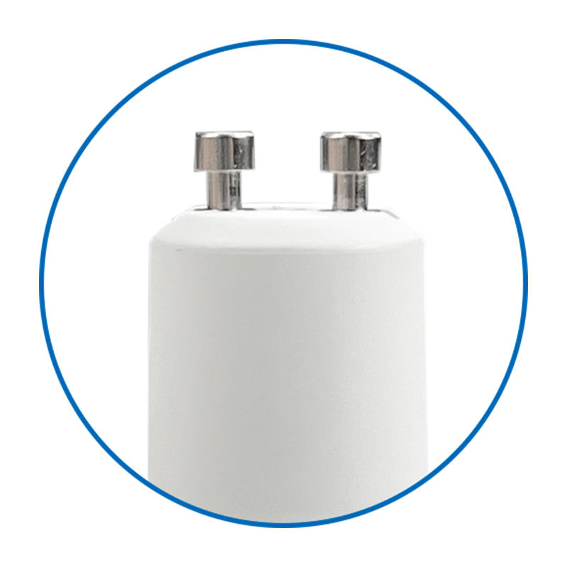 Lâmpada LED GU10 5W IRC 80 A Melhor Escolha para Iluminação Clara e Nítida
