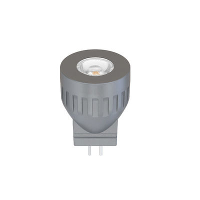 Teco Baixa Tensão 12V MR8 Luzes Dimmable 2.5W 3000K Quente Branco Ra90