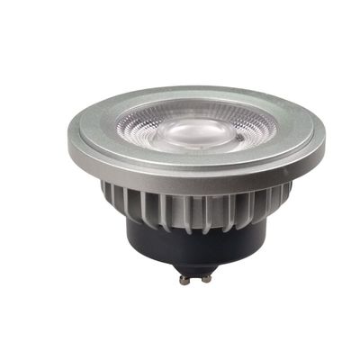 GU10 Base ES111 Lâmpadas LED 230V 16W 3000K 36 graus Triac Branco Quente Dimming