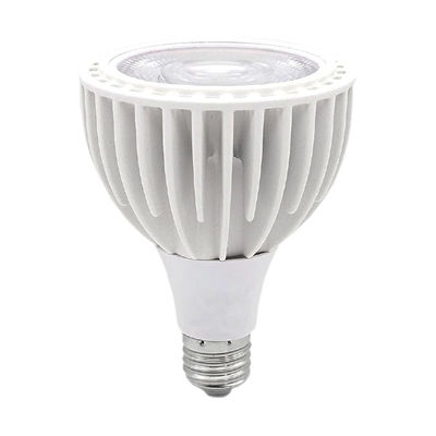 LED PAR30 lâmpadas de inundação 60 graus E27 Base 32W 4000K Natureza Branca 3200LM lâmpada