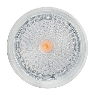 Lâmpadas LED com zoomável Ra98 GU10 7.5W 2700K 3000K 4000K Display dimmable