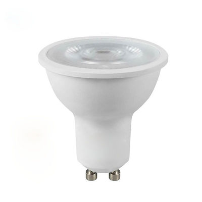 CRI 90 Bomba LED Branca Quente 5W GU10 25000 Horas Com Certificação CE ROHS