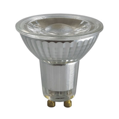 Teco WIFI Control Smart Low Watt Gu10 lâmpadas Tuya CCT Cor 5W Ra80 Dimmable Long Life