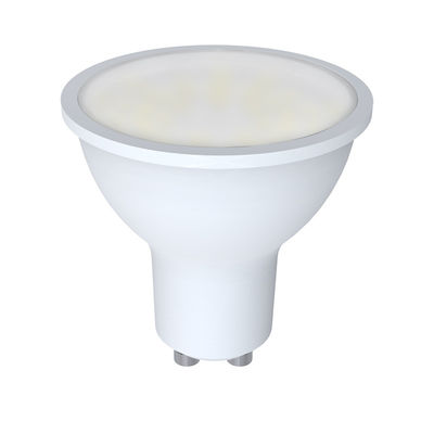 RGB 5 Watt 80 CRI GU10 lâmpadas LED, Tuya Zigbee GU10 lâmpada inteligente com controle remoto