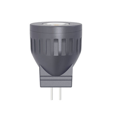 2.5W 12V MR8 lâmpadas LED 2700K Ra90 Lâmpadas LED apagáveis com GU4 Tipo de Base