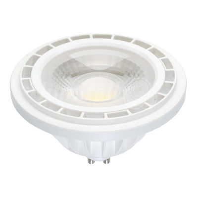 Teco GU10 Base ES111 Lâmpadas LED 2700K Interior Muito quente Branco Dimmable