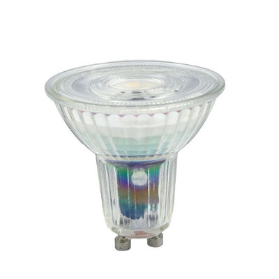 Tuya Zigbee GU10 lâmpadas LED personalizadas RGBCW Ra90 5 Watt Gu10 Led Spotlight 350 Lumen 230V