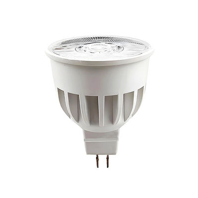12V Branco Quente MR16 lâmpadas de LED 6000K Não Dimmable GU5.3 Iluminação interior