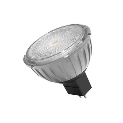 Desenho personalizado MR16 Spotlight LED 12V 7.5W Triac Dimming Zoomable 2700K GU5.3