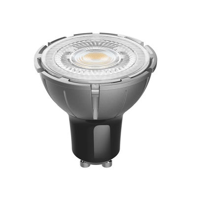 Teco Gu10 Pro 24 Graus 3000k 500lm Ra98 Dimmable Gu10 lâmpadas LED