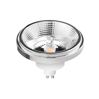 ES111 lâmpadas LED Downlicht 3000K Dimmable GU10 Base lâmpadas LED Quente Branco 40o