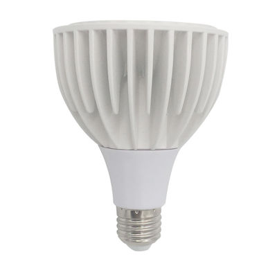 32w 230v LED PAR30 lâmpada E27 3200lm lâmpada de foco 4000K 20 graus para luminárias seladas