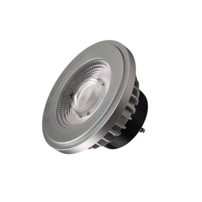 Teco Ângulo de feixe de 12 graus ES111 lâmpadas 4000K Ra90 230v LED lâmpadas de holofotes Gu10 Base