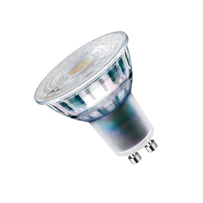 Teco 5.5W Ra90 GU10 lâmpadas LED, 4000K Natureza Branca 60Degree GU10 lâmpadas de luz