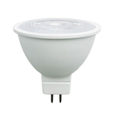 7Watt MR16 GU 5.3 LED lâmpada dimmable 2700K muito quente RA90 branco 60 graus ângulo de feixe