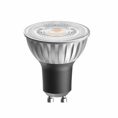 4000K 7.5W Gu10 lâmpadas LED Dimmable 230V IP20 Rating Lâmpada de Halogênio Substituição
