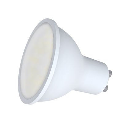Lâmpada LED GU10 5W IRC 80 A Melhor Escolha para Iluminação Clara e Nítida