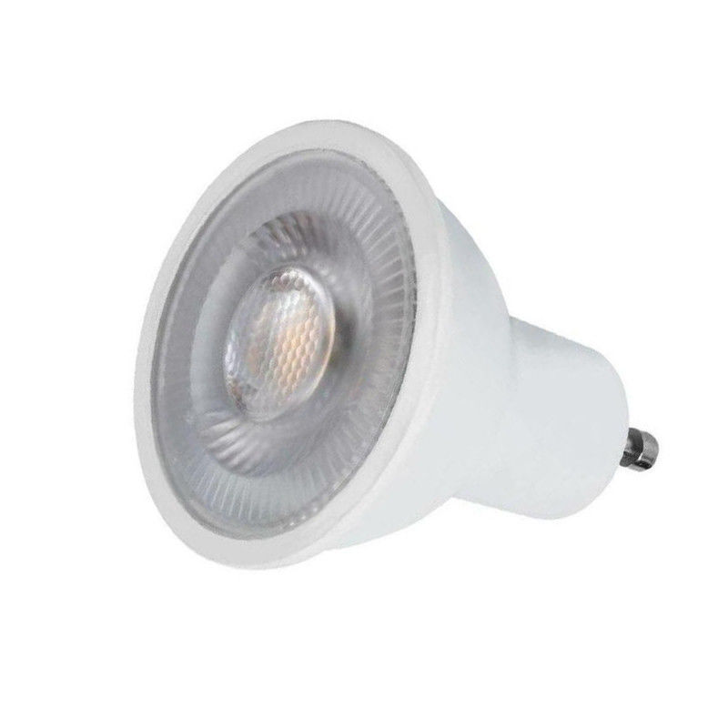 5Watt RA90 GU10 lâmpadas de luz LED com interruptor de parede 3 passos de atenuação CE certificado