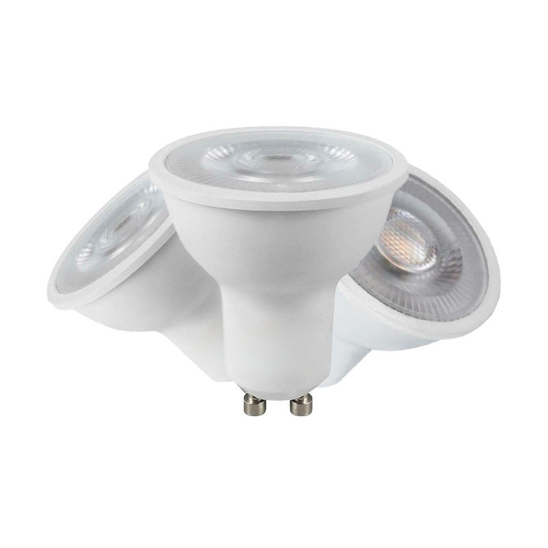 5Watt RA90 GU10 lâmpadas de luz LED com interruptor de parede 3 passos de atenuação CE certificado