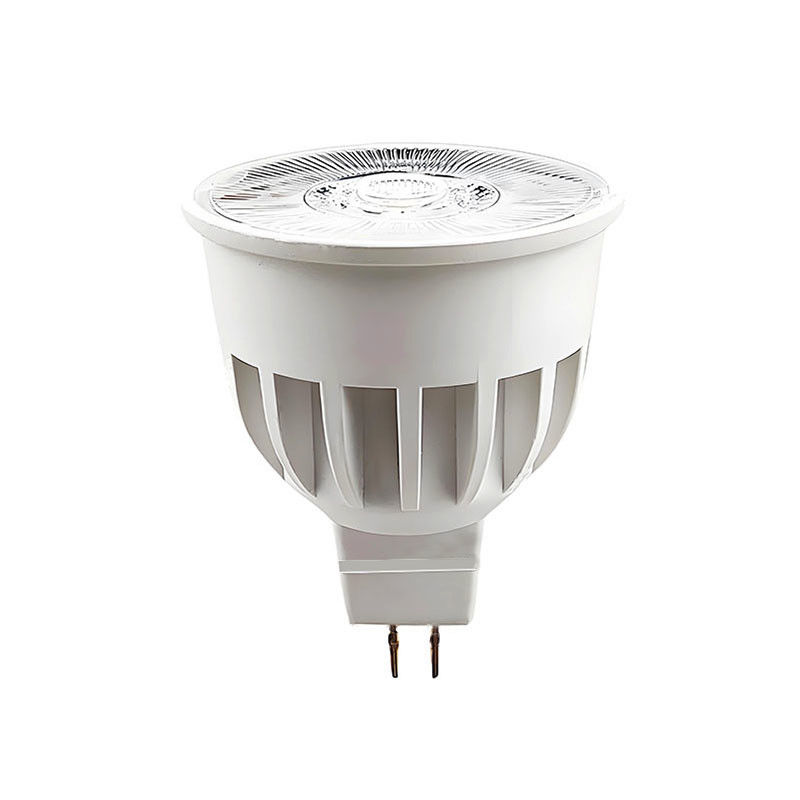 12V Branco Quente MR16 lâmpadas de LED 6000K Não Dimmable GU5.3 Iluminação interior
