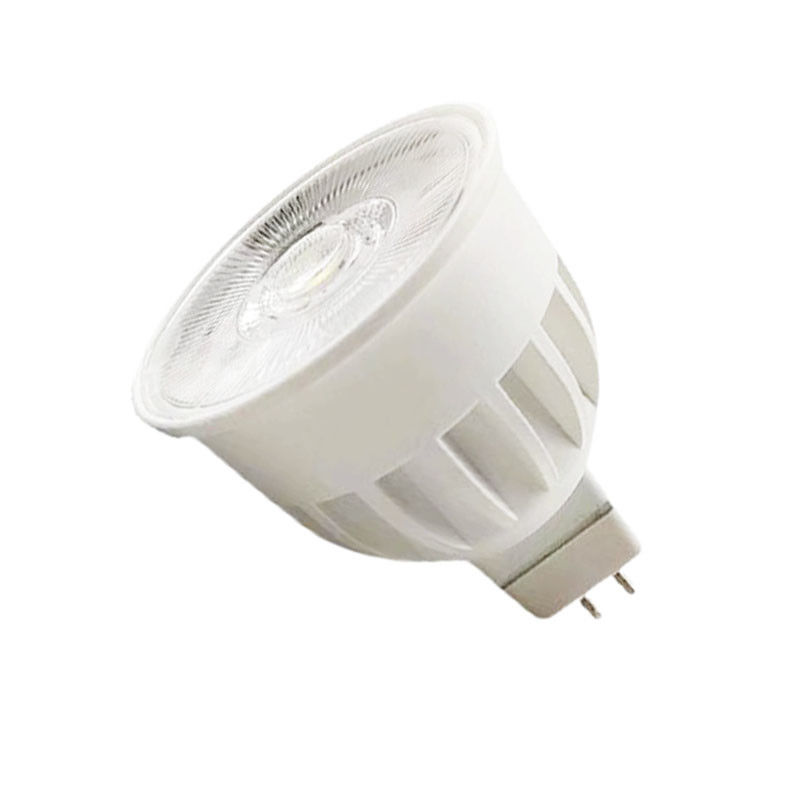 12V Branco Quente MR16 lâmpadas de LED 6000K Não Dimmable GU5.3 Iluminação interior