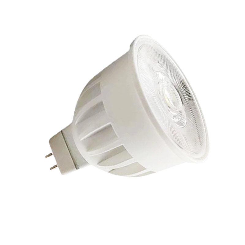 12V Branco Quente MR16 lâmpadas de LED 6000K Não Dimmable GU5.3 Iluminação interior