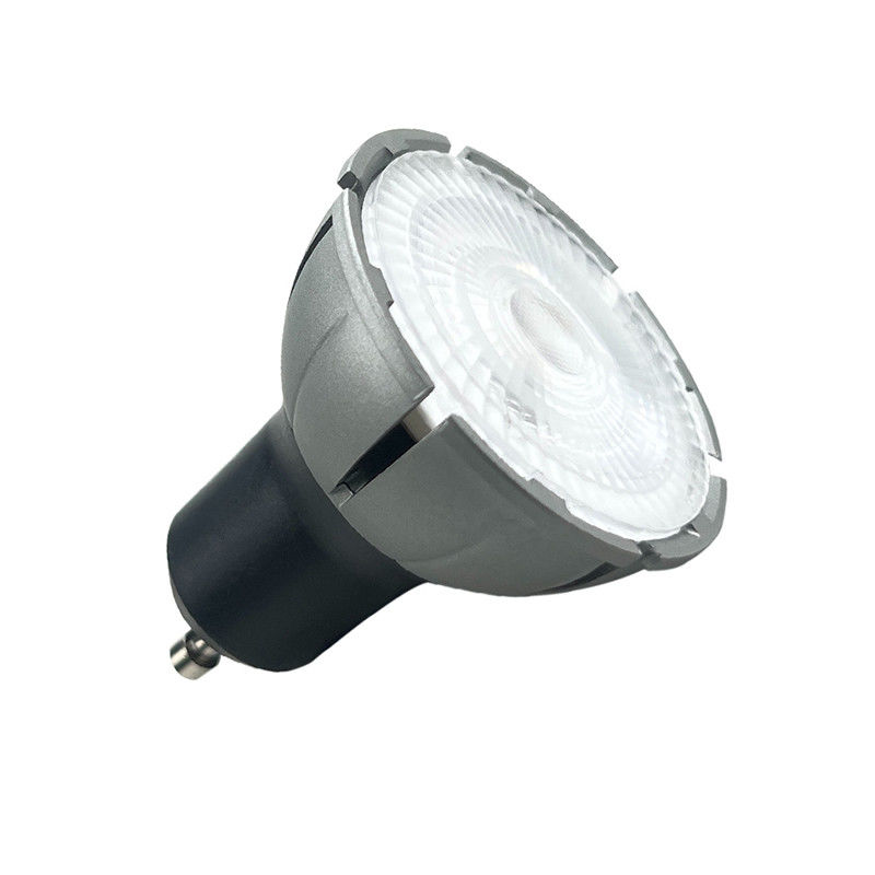 Lâmpadas LED Gu10 muito quentes 2700K 230V 7Watt 36 graus Substitua lâmpadas halogênicas