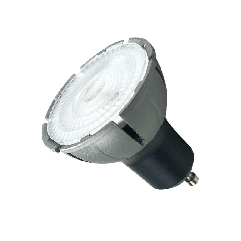 Lâmpadas LED Gu10 muito quentes 2700K 230V 7Watt 36 graus Substitua lâmpadas halogênicas