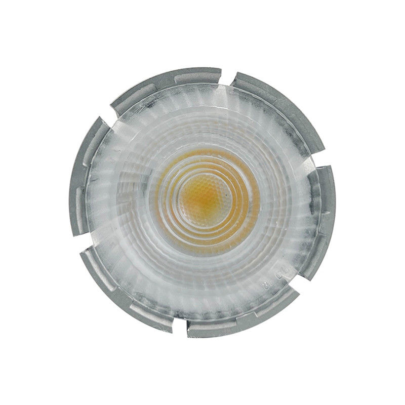 Lâmpadas LED Gu10 muito quentes 2700K 230V 7Watt 36 graus Substitua lâmpadas halogênicas