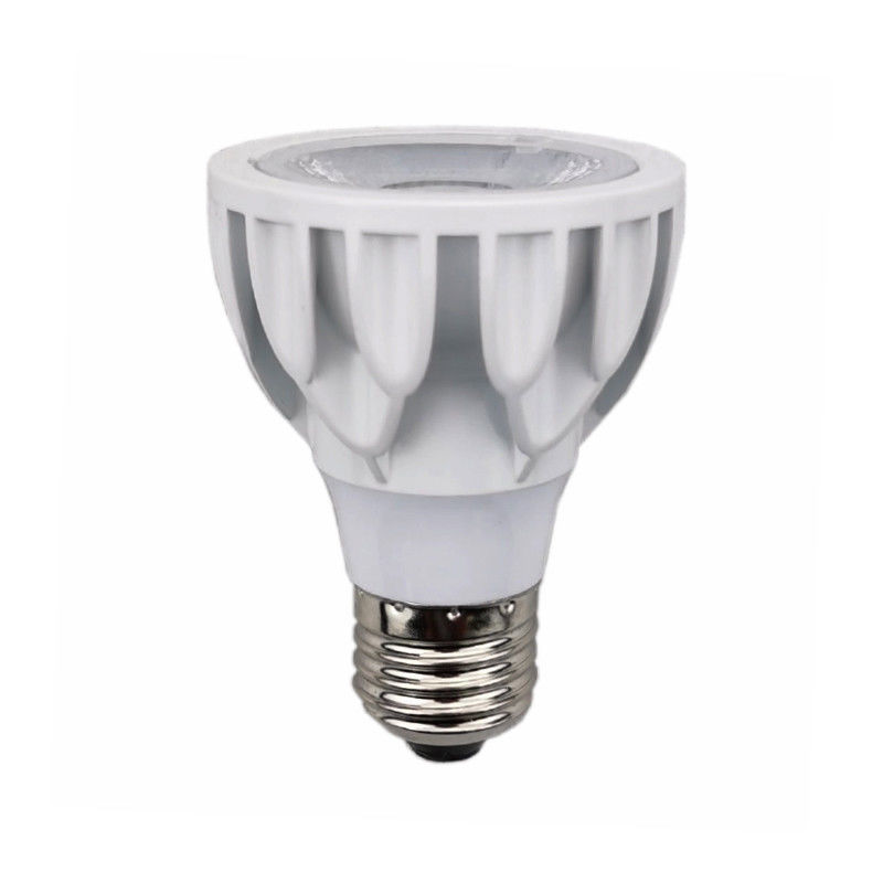 Natureza Branca PAR20 lâmpadas LED 8w 15 Grau 4000k E27 parafuso Base PAR 20 lâmpada