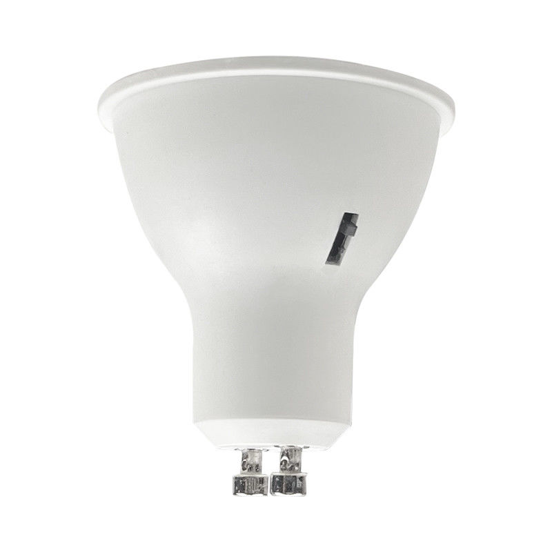 Teco GU10 lâmpada LED 3CCT 2700K-3300K-4000K sem piscar 60 graus Dimmable Wattage 5.5W CRI 90