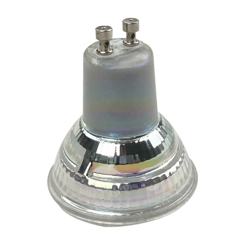 RA90 Spot Led Dimmable GU10 Economia de energia 2700K lâmpada branca muito quente 5,5W 60Degree