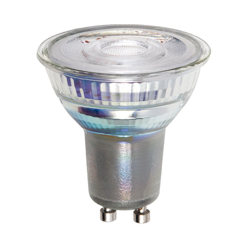RA90 Spot Led Dimmable GU10 Economia de energia 2700K lâmpada branca muito quente 5,5W 60Degree