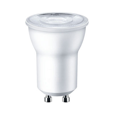 3W MR11 Lâmpada pequena GU10 35mm 230V GU10 Mini Spotlight Dim To Warm