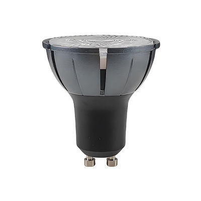 Lâmpadas LED Gu10 muito quentes 2700K 230V 7Watt 36 graus Substitua lâmpadas halogênicas