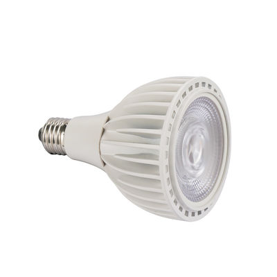 20 graus 2700k PAR30 LED Spotlight 230V 22W Dimmable Flicker Livre de lâmpadas PAR30