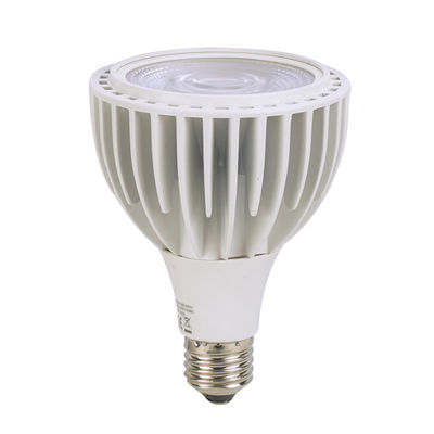 32W PAR30 Luz LED 20 graus 2700k muito quente Branco 230v Não Dimmable