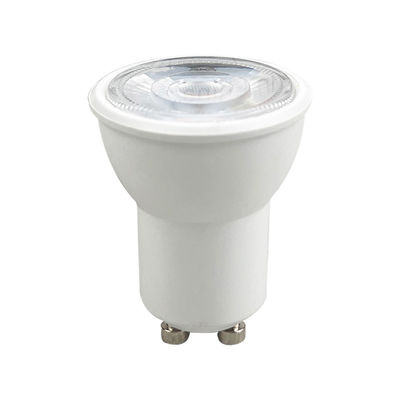 Teco Dimmable GU10 Mini LED lâmpadas de 36 graus 2700k muito quente branco