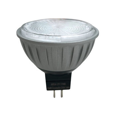 Teco 12V 7.5W Mr16 lâmpada Triac Dimming Zoomable 4000K GU5.3 MR16 lâmpadas led