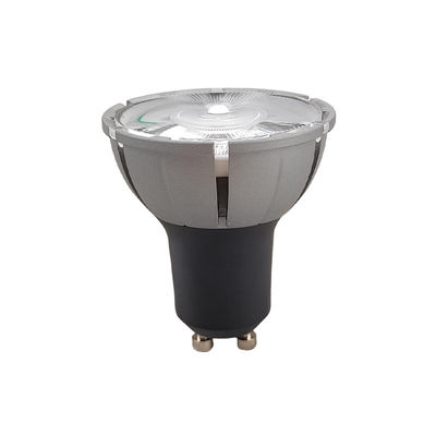Teco GU10 PRO LED Spotlight 7.5W 2700K 10Degree lâmpadas para quartos e galerias
