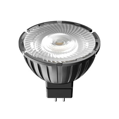 7W MR16 lâmpadas de baixa tensão Pwm Dimming GU5.3 3000K CRI 98 Com 3 anos de garantia